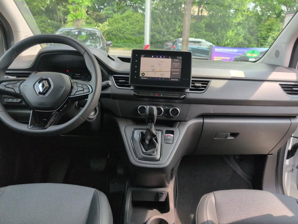 Renault Kangoo Rapid E-Tech 22kW Advance L2