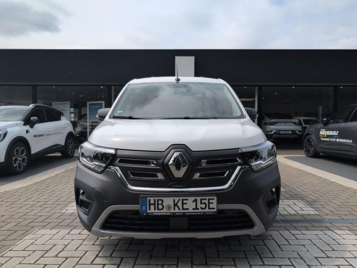 Renault Kangoo Rapid E-Tech 22kW Advance L2