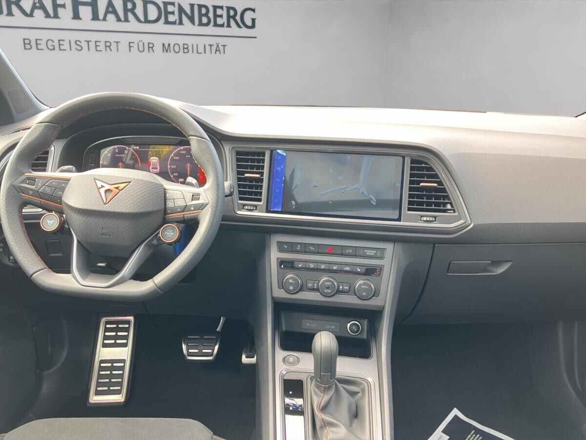 Cupra Ateca VZ 2.0 TSI 221 kW (300 PS) 7-Gang DSG 4Drive Cupra Ateca VZ 2.0 TSI 221 kW (300 PS) 7-Gang DSG 4Drive