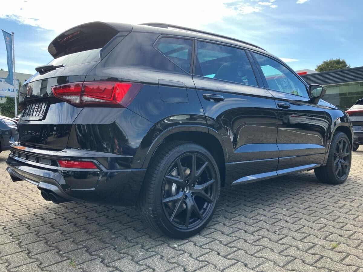 Cupra Ateca VZ 2.0 TSI 221 kW (300 PS) 7-Gang DSG 4Drive Cupra Ateca VZ 2.0 TSI 221 kW (300 PS) 7-Gang DSG 4Drive