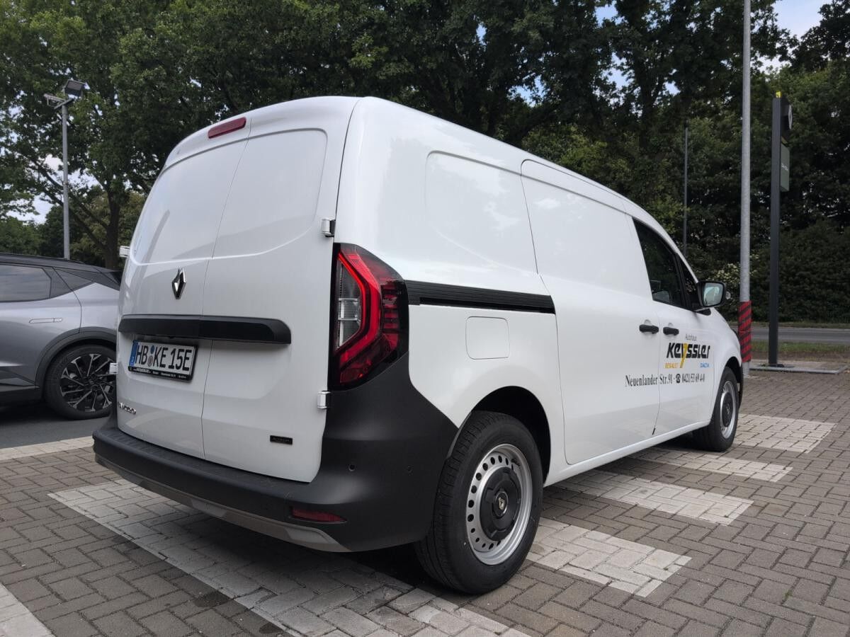 Renault Kangoo Rapid E-Tech 22kW Advance L2