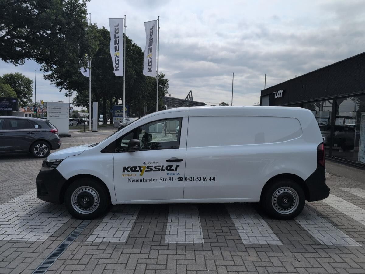 Renault Kangoo Rapid E-Tech 22kW Advance L2