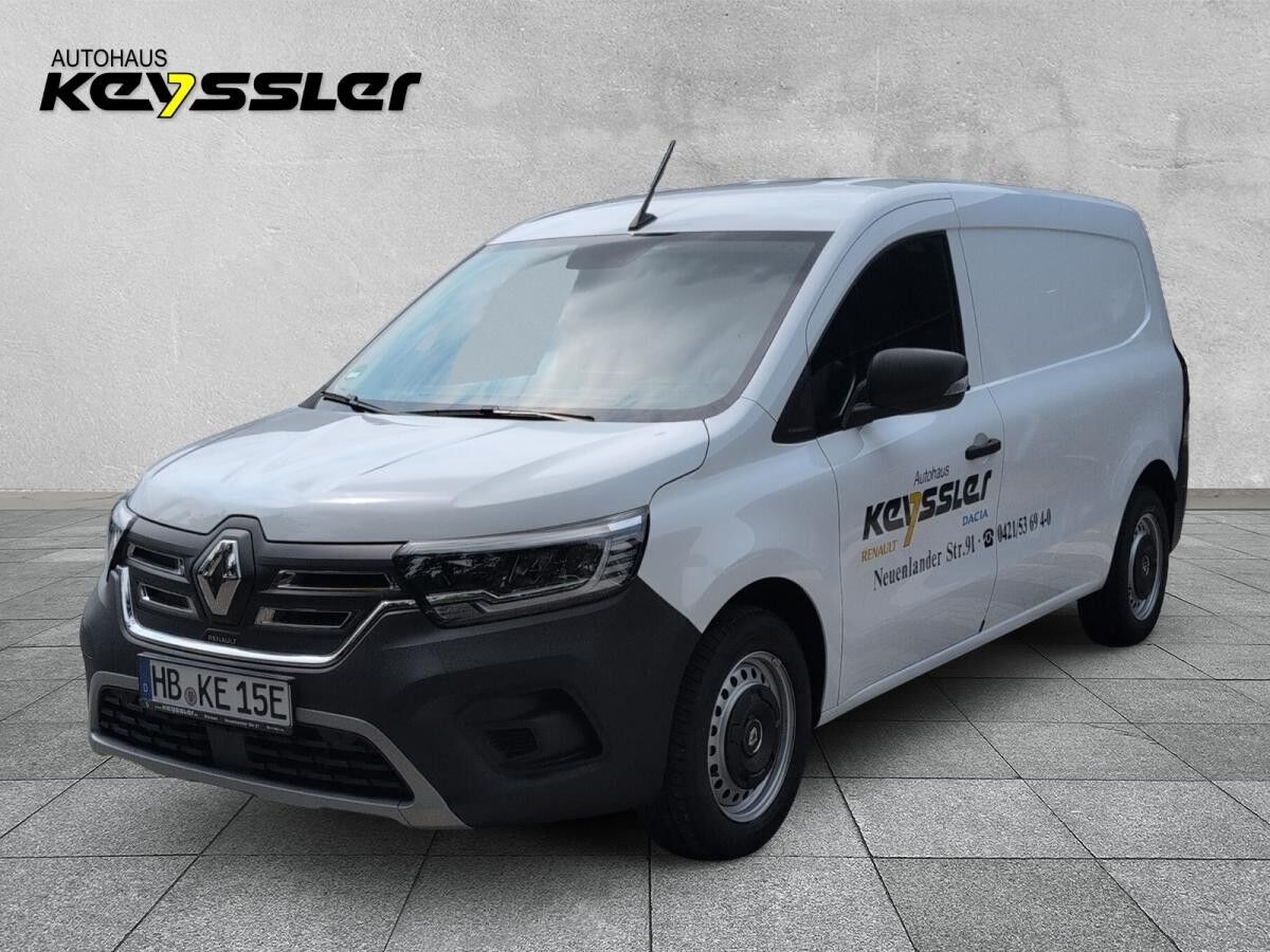 Renault Kangoo Rapid E-Tech 22kW Advance L2