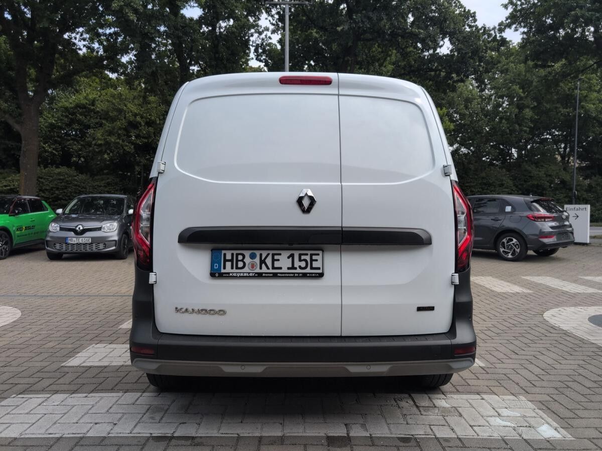Renault Kangoo Rapid E-Tech 22kW Advance L2