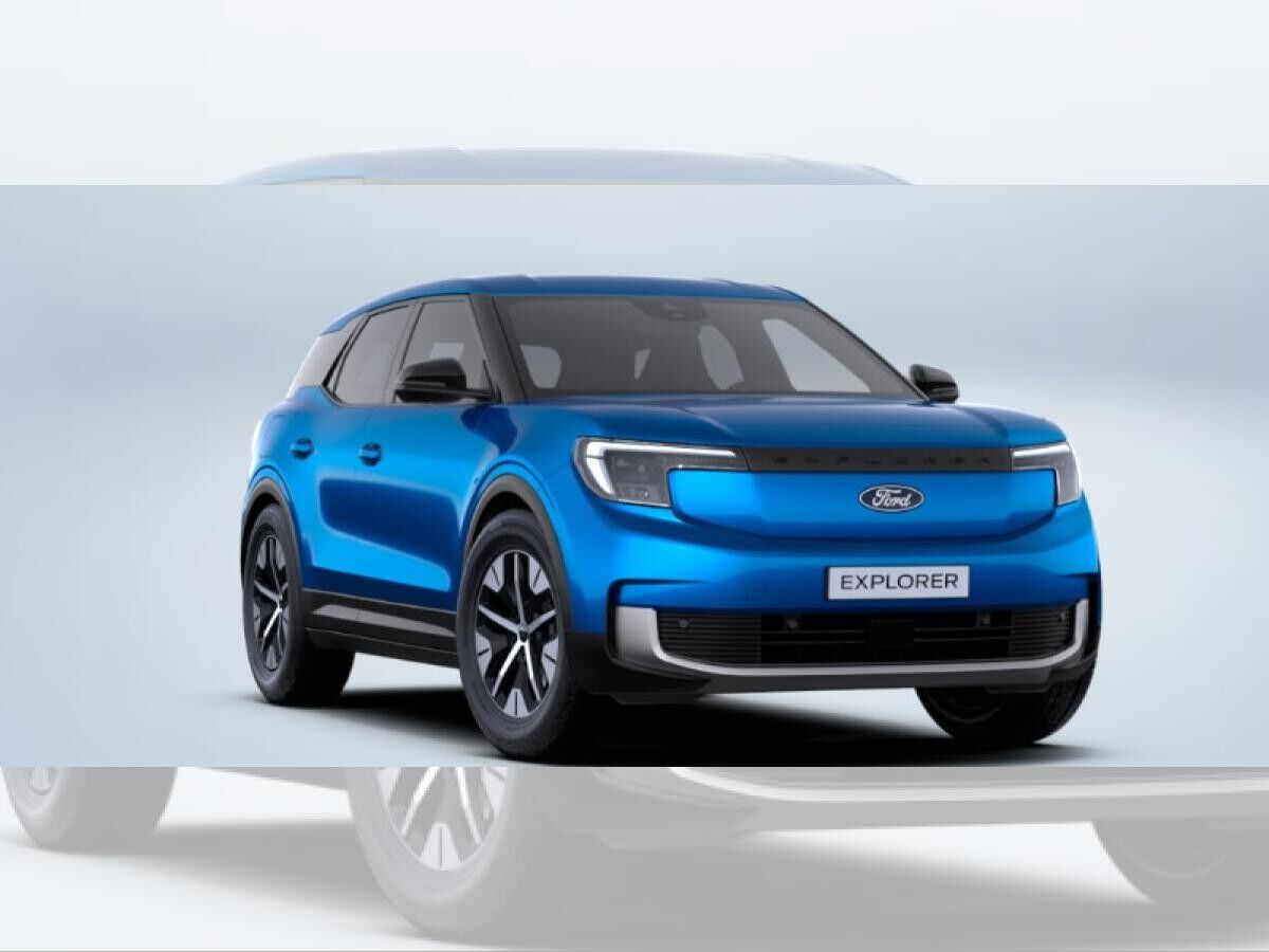 Ford Explorer 🔥 Sonderdeal nur für kurze Zeit: 77 kWh Extended Range, Premium & 210 kW (286 PS) – schnell verfügba