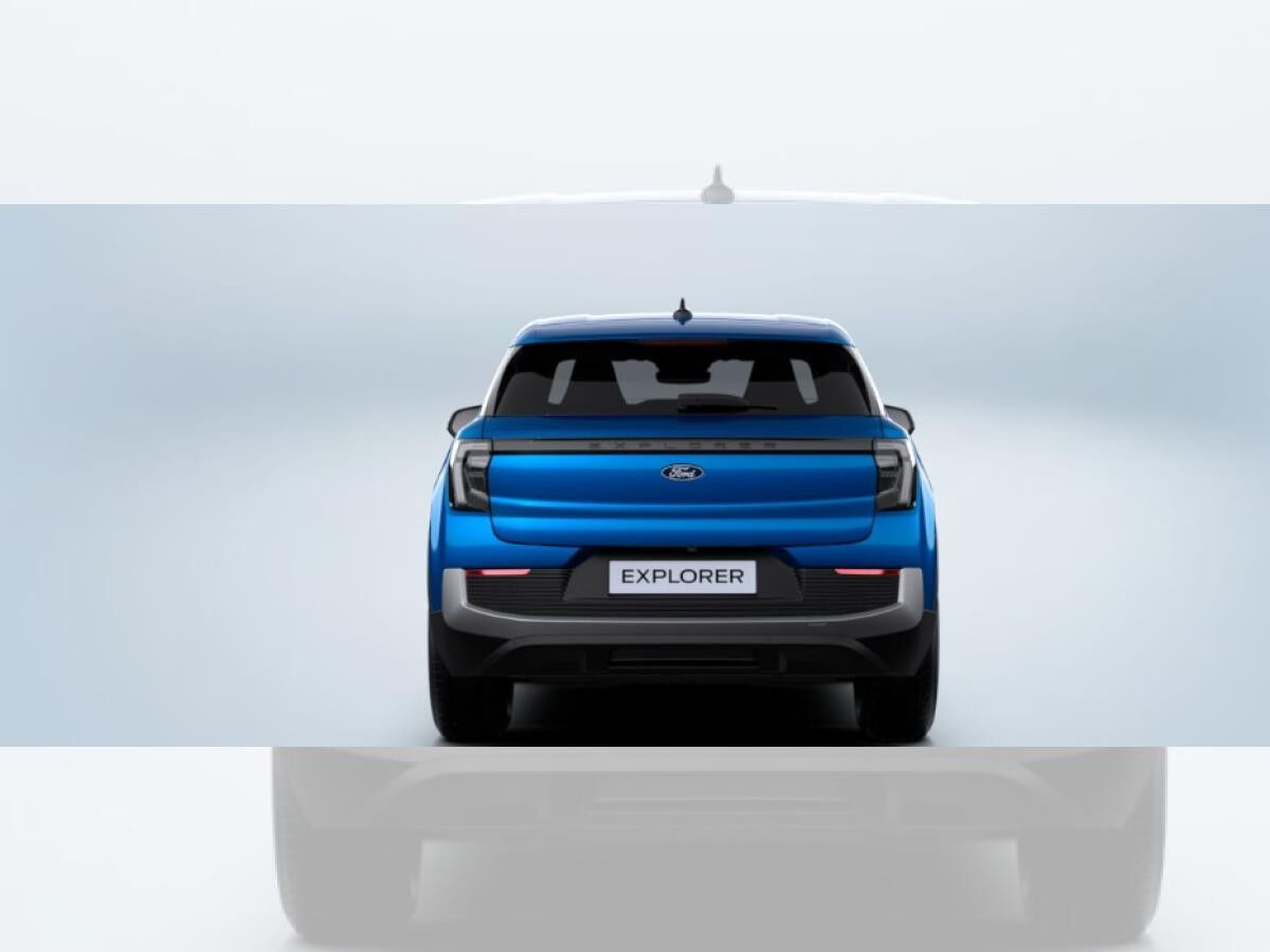 Ford Explorer 🔥 Sonderdeal nur für kurze Zeit: 77 kWh Extended Range, Premium & 210 kW (286 PS) – schnell verfügba