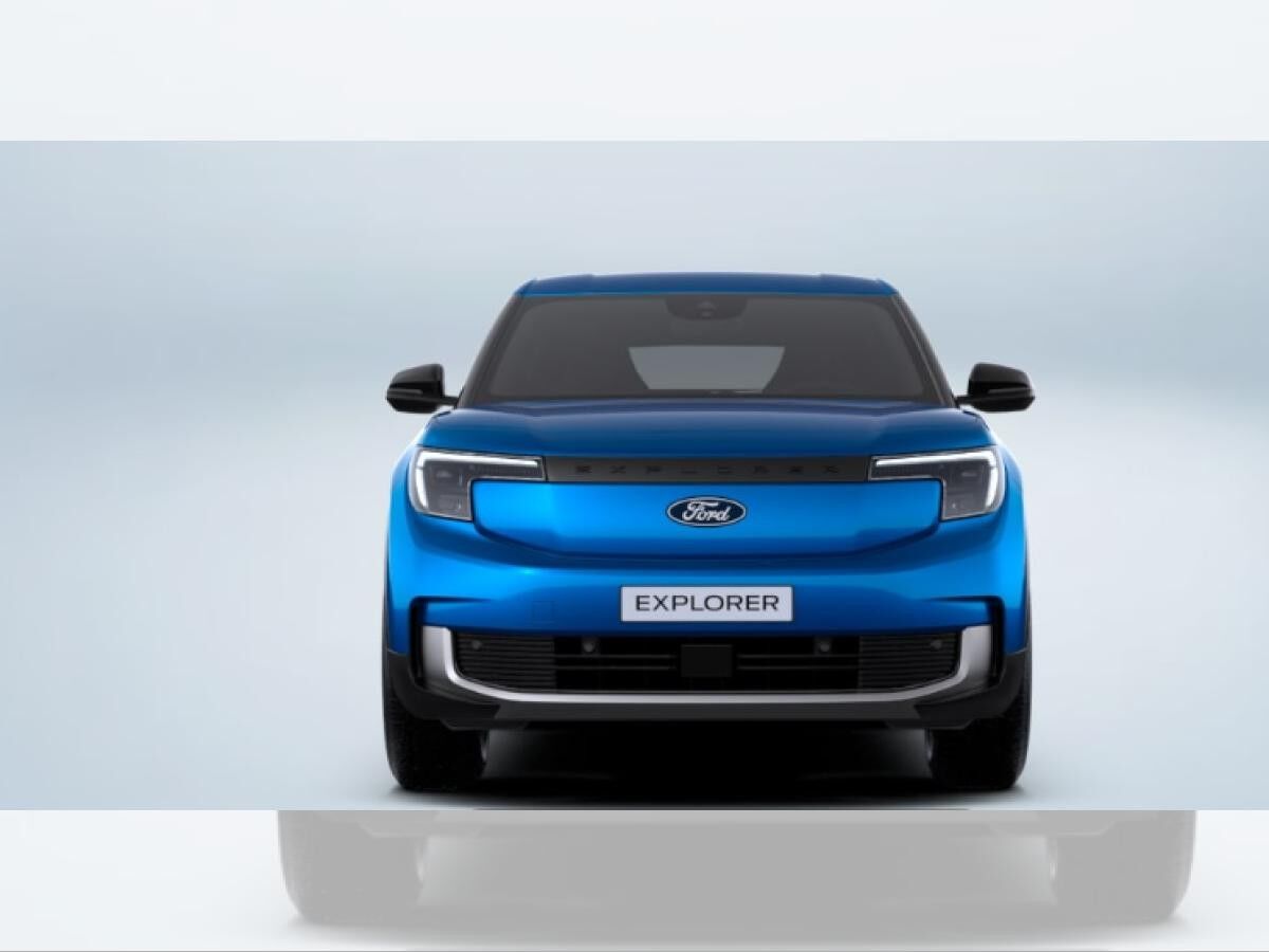 Ford Explorer 🔥 Sonderdeal nur für kurze Zeit: 77 kWh Extended Range, Premium & 210 kW (286 PS) – schnell verfügba