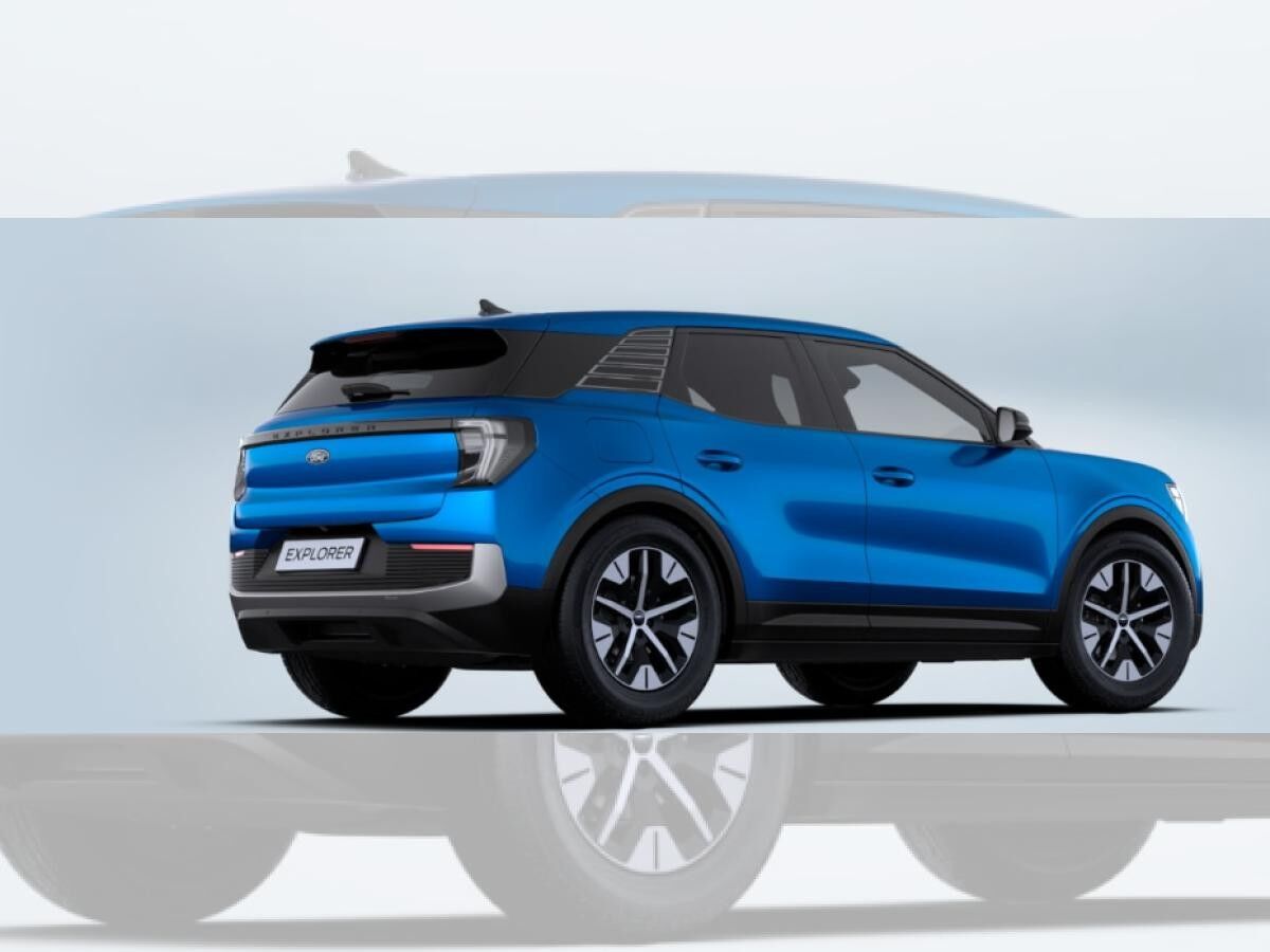 Ford Explorer 🔥 Sonderdeal nur für kurze Zeit: 77 kWh Extended Range, Premium & 210 kW (286 PS) – schnell verfügba