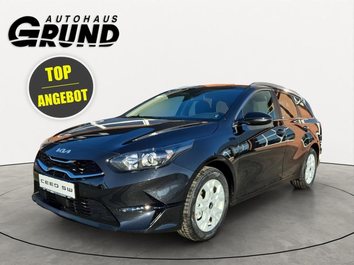 Kia Ceed SW 1.5T DCT7 ULTIMATE💥AKTION 💥NAVI | SHZ | SMART-KEY |