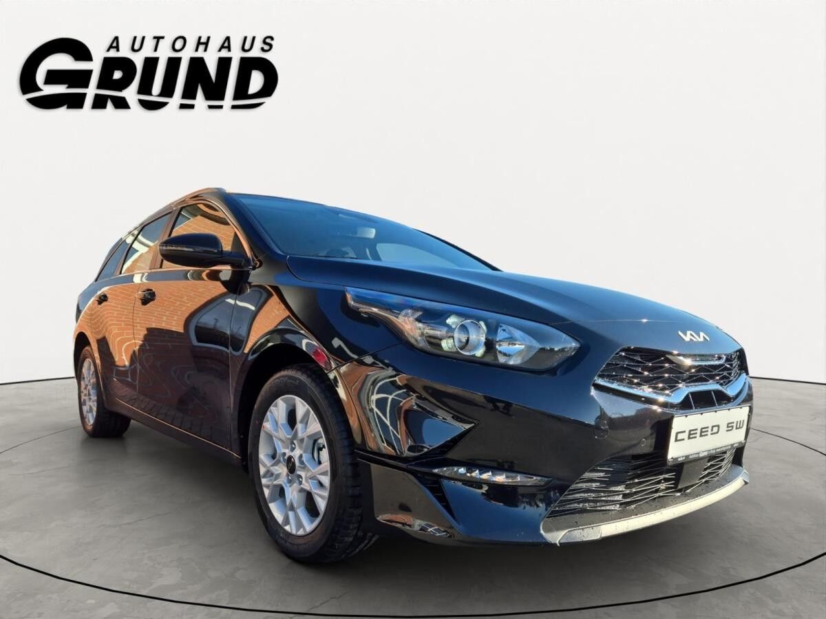 Kia Ceed SW 1.5T DCT7 ULTIMATE💥AKTION 💥NAVI | SHZ | SMART-KEY |