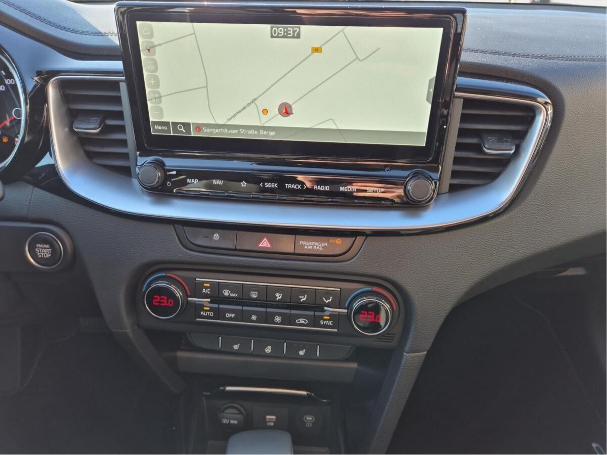 Kia Ceed SW 1.5T DCT7 ULTIMATE💥AKTION 💥NAVI | SHZ | SMART-KEY |