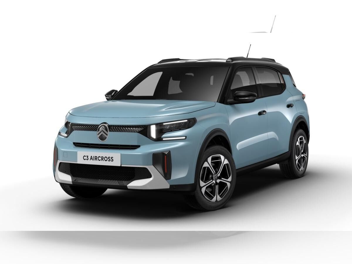 Citroën C3 Aircross MAX MHEV **Gewerbeknaller**