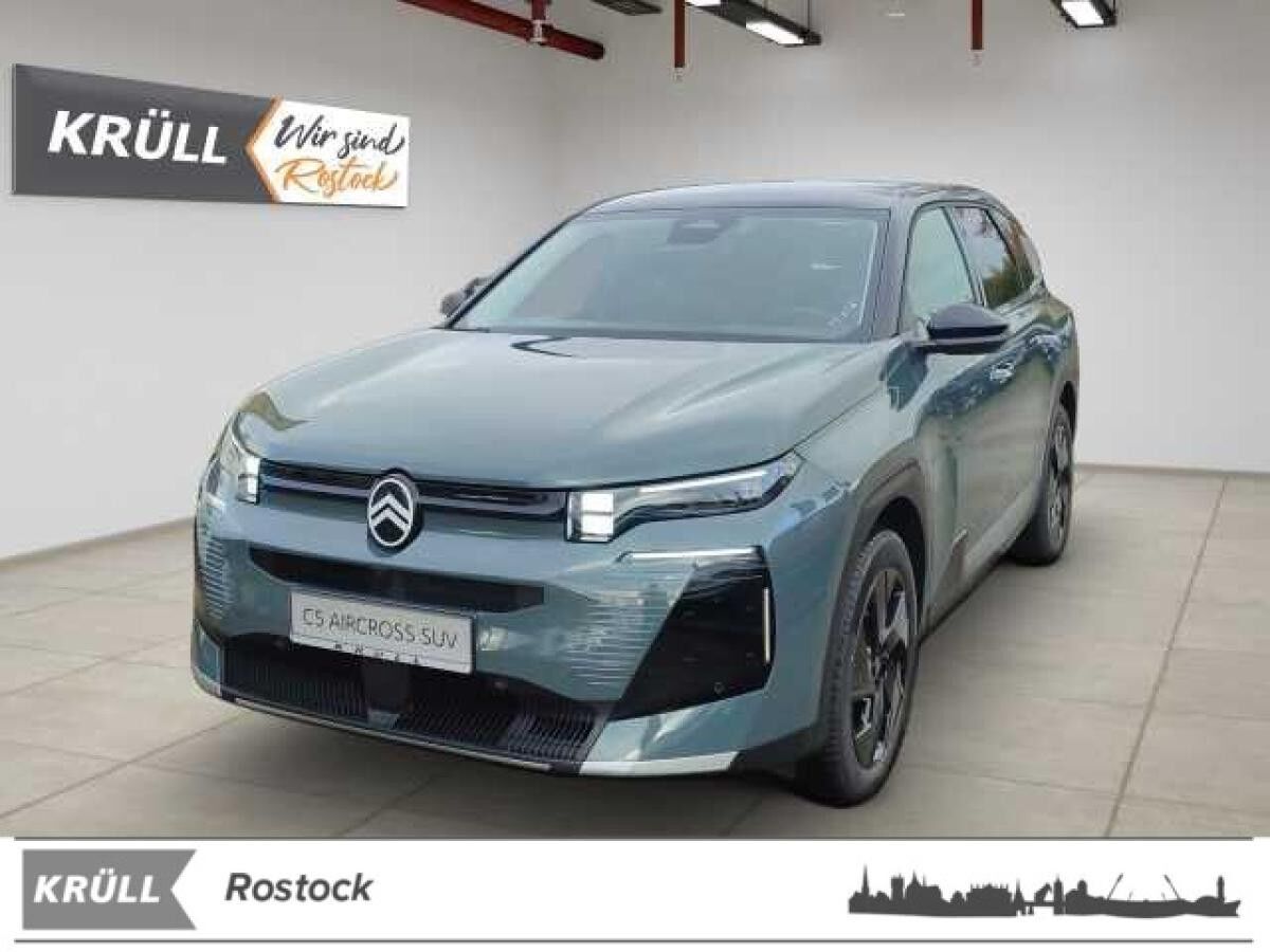 Citroën C5 Aircross Hybrid MAX +Allwetter+Matrix-LED+