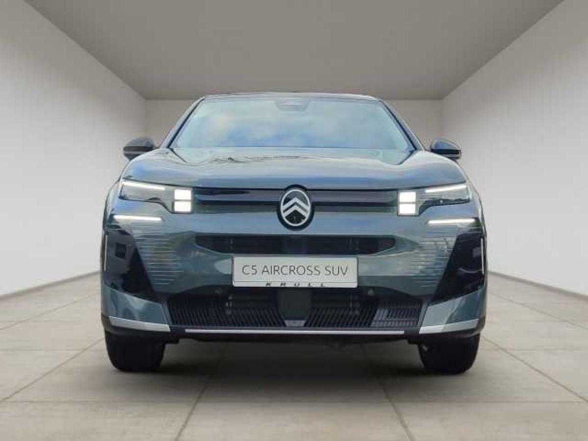 Citroën C5 Aircross Hybrid MAX +Allwetter+Matrix-LED+