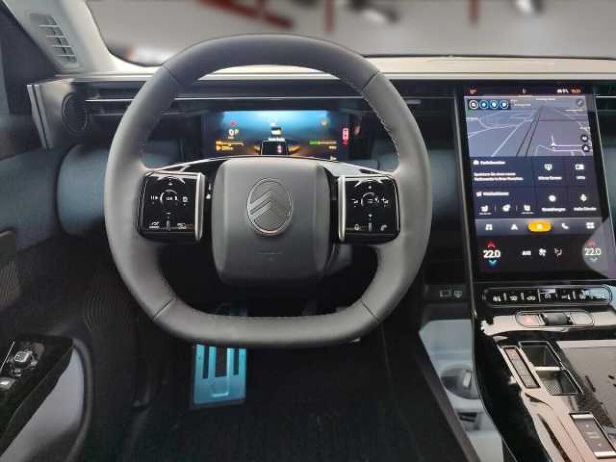 Citroën C5 Aircross Hybrid MAX +Allwetter+Matrix-LED+