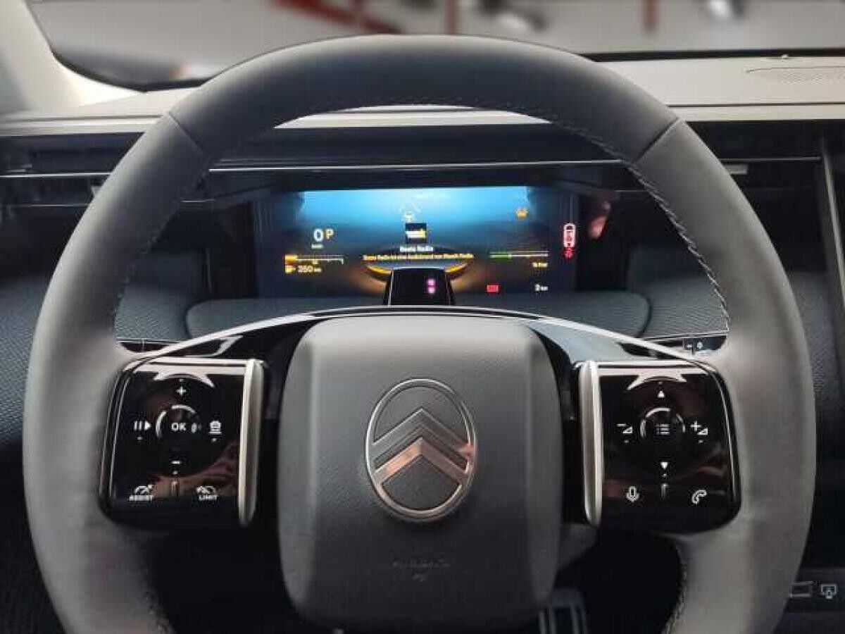 Citroën C5 Aircross Hybrid MAX +Allwetter+Matrix-LED+