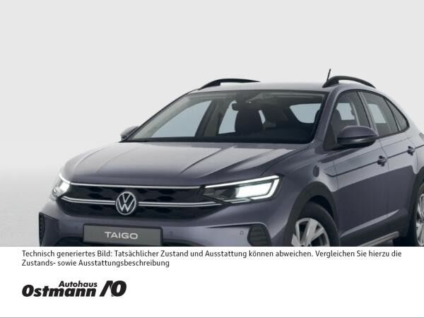 Volkswagen Taigo 1.0 TSI Goal Klima ACC LED SHZ CarPlay