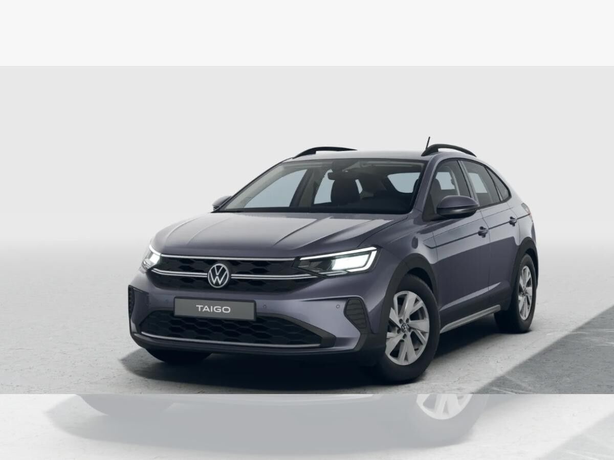 Volkswagen Taigo 1.0 TSI Goal Klima ACC LED SHZ CarPlay