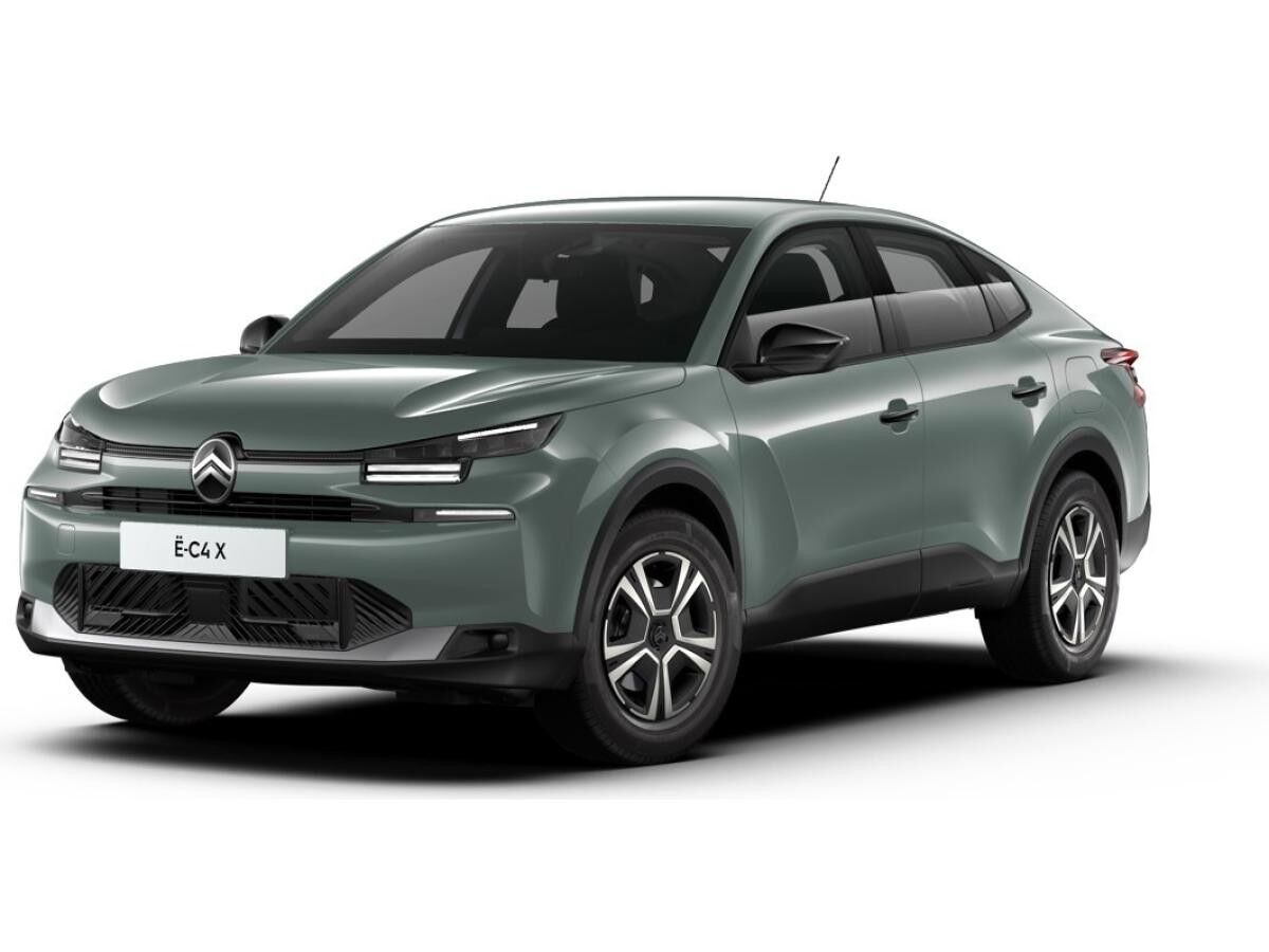 Citroën C4 X Elektro YOU | FREI KONFIGURIERBAR | Gewerbe