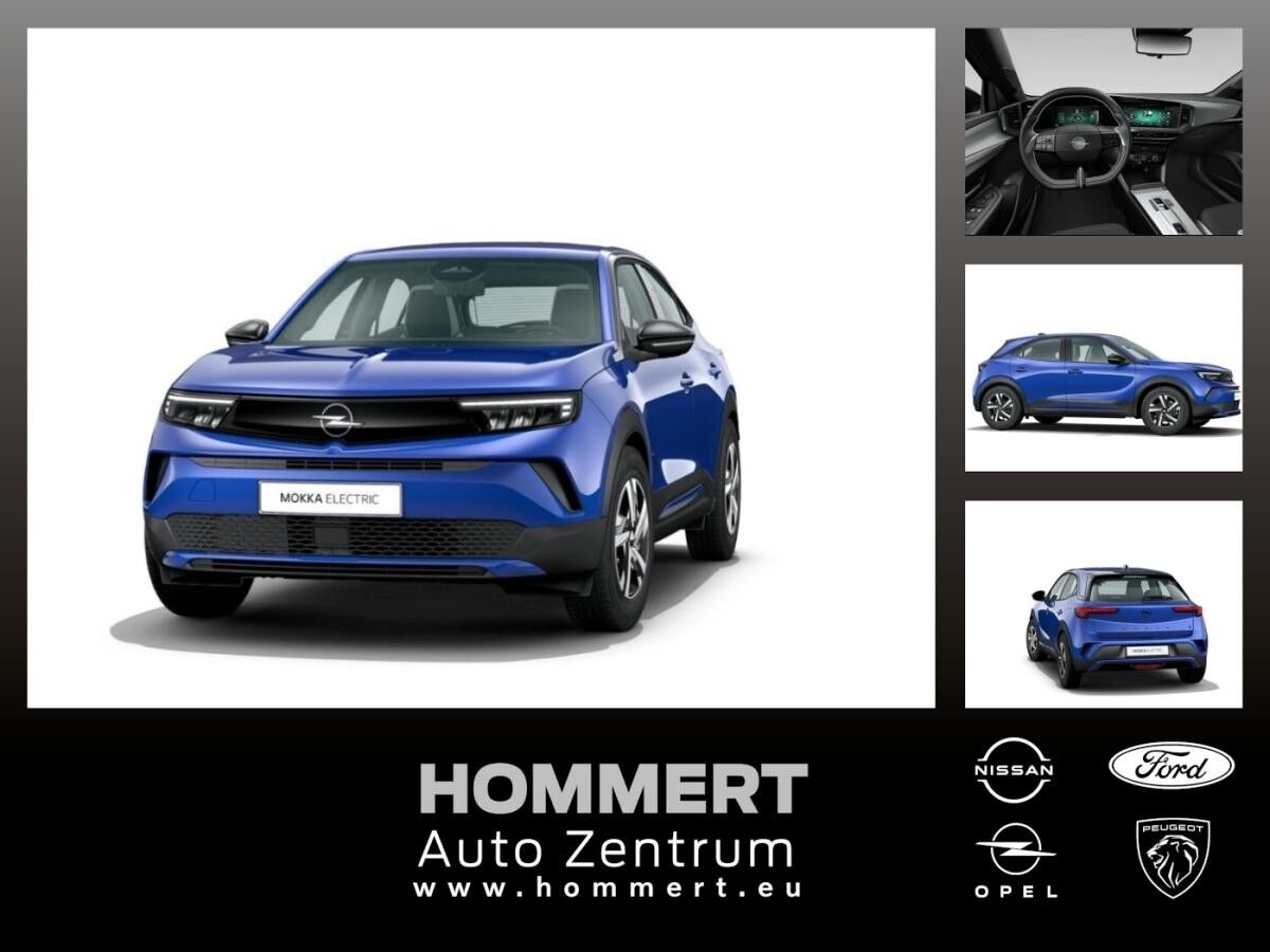 Opel Mokka-e Edition #-Elektro-Deal#