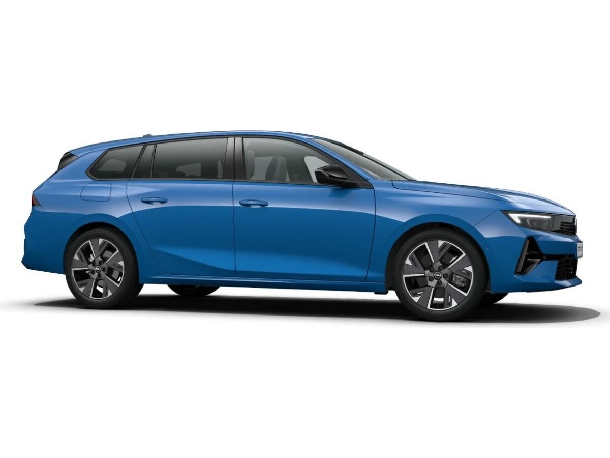 Opel Astra Sports Tourer Electric #-Elektro-Deal#