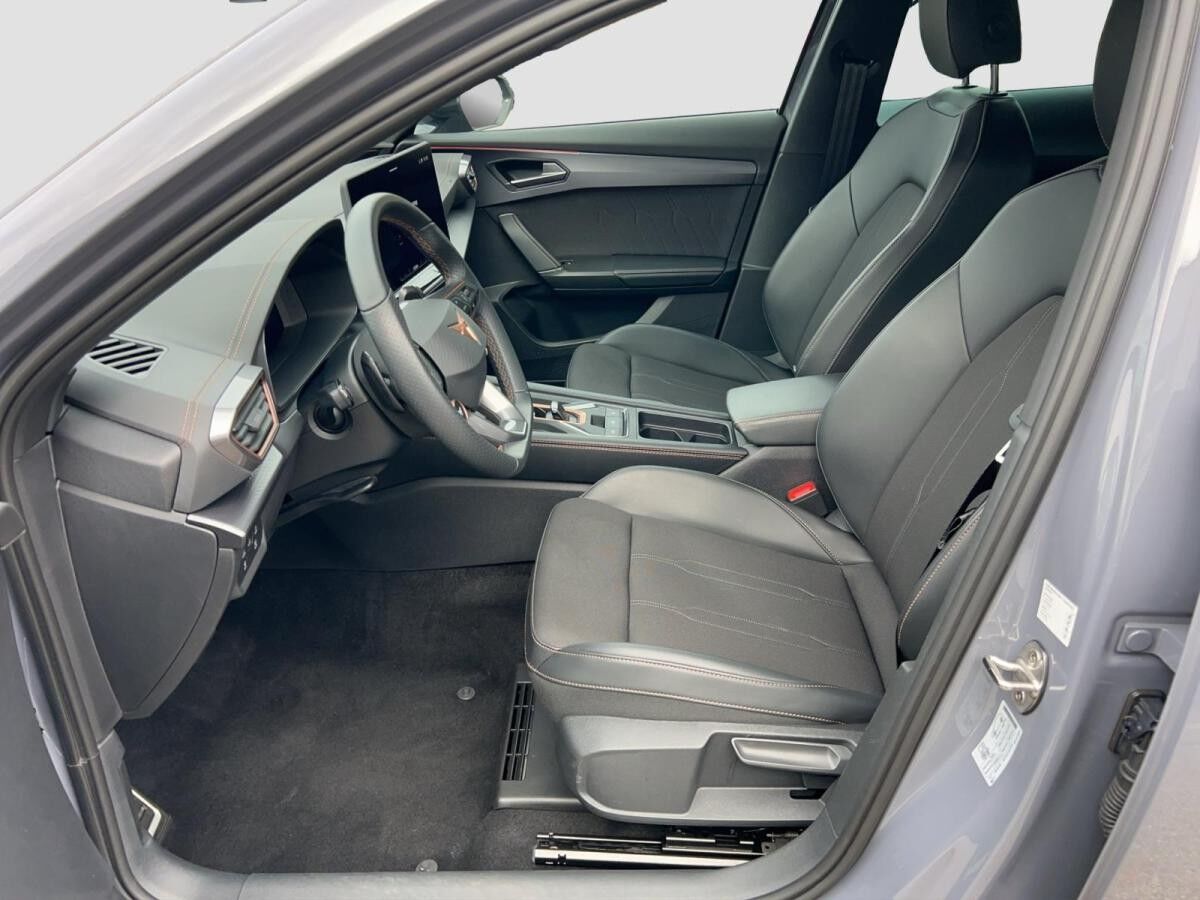 Cupra Formentor 1.5 eTSI Allwetter EDGE Winter connect