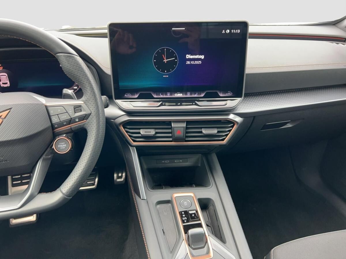 Cupra Formentor 1.5 eTSI Allwetter EDGE Winter connect