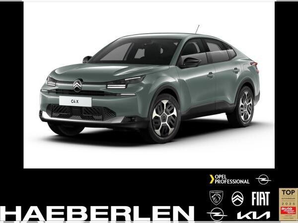 Citroën C4 X Plus MHEV**Gewerbeknaller** LED+SHZ+2xKlima