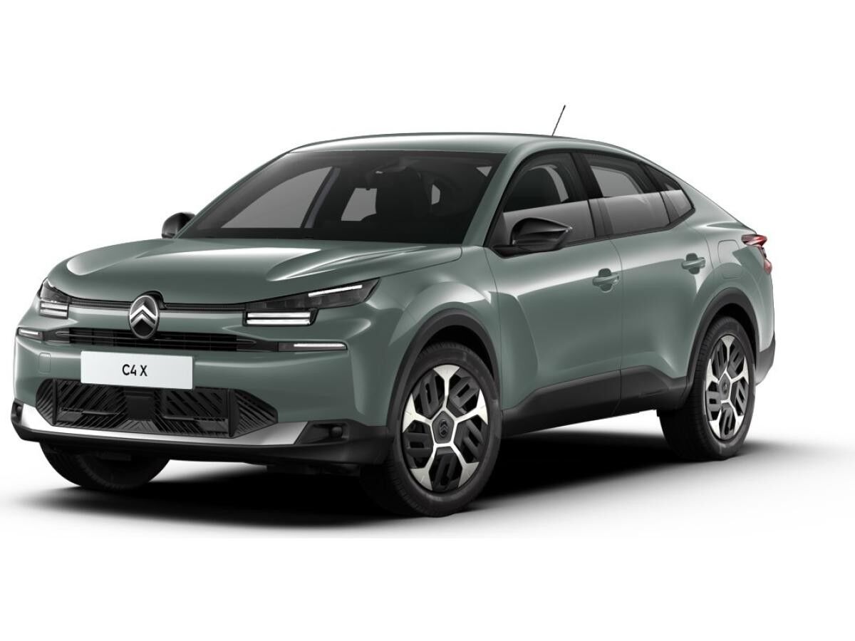 Citroën C4 X Plus MHEV**Gewerbeknaller** LED+SHZ+2xKlima