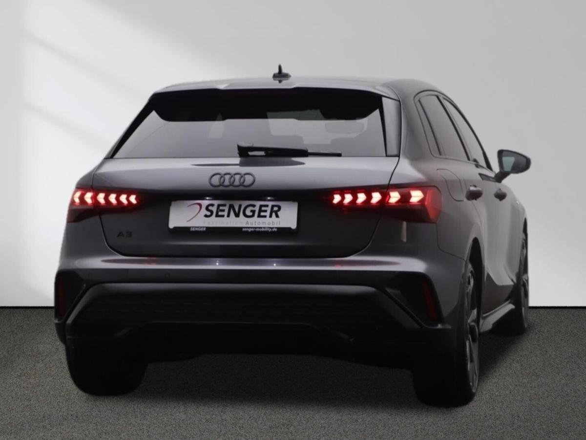 Audi A3 Sportback e-Hybrid