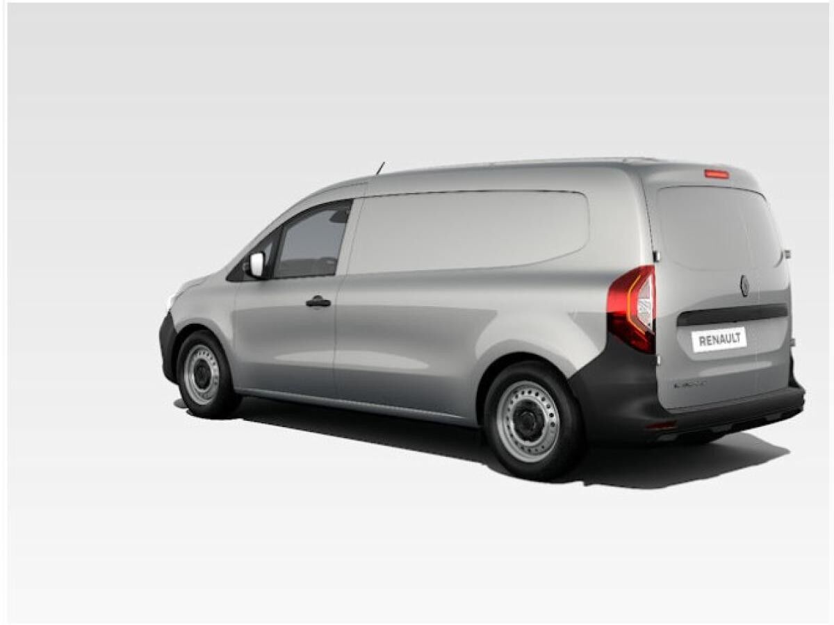 Renault Kangoo Rapid Advance L2 Blue dCi95 "Navi, GJR, Holzboden"