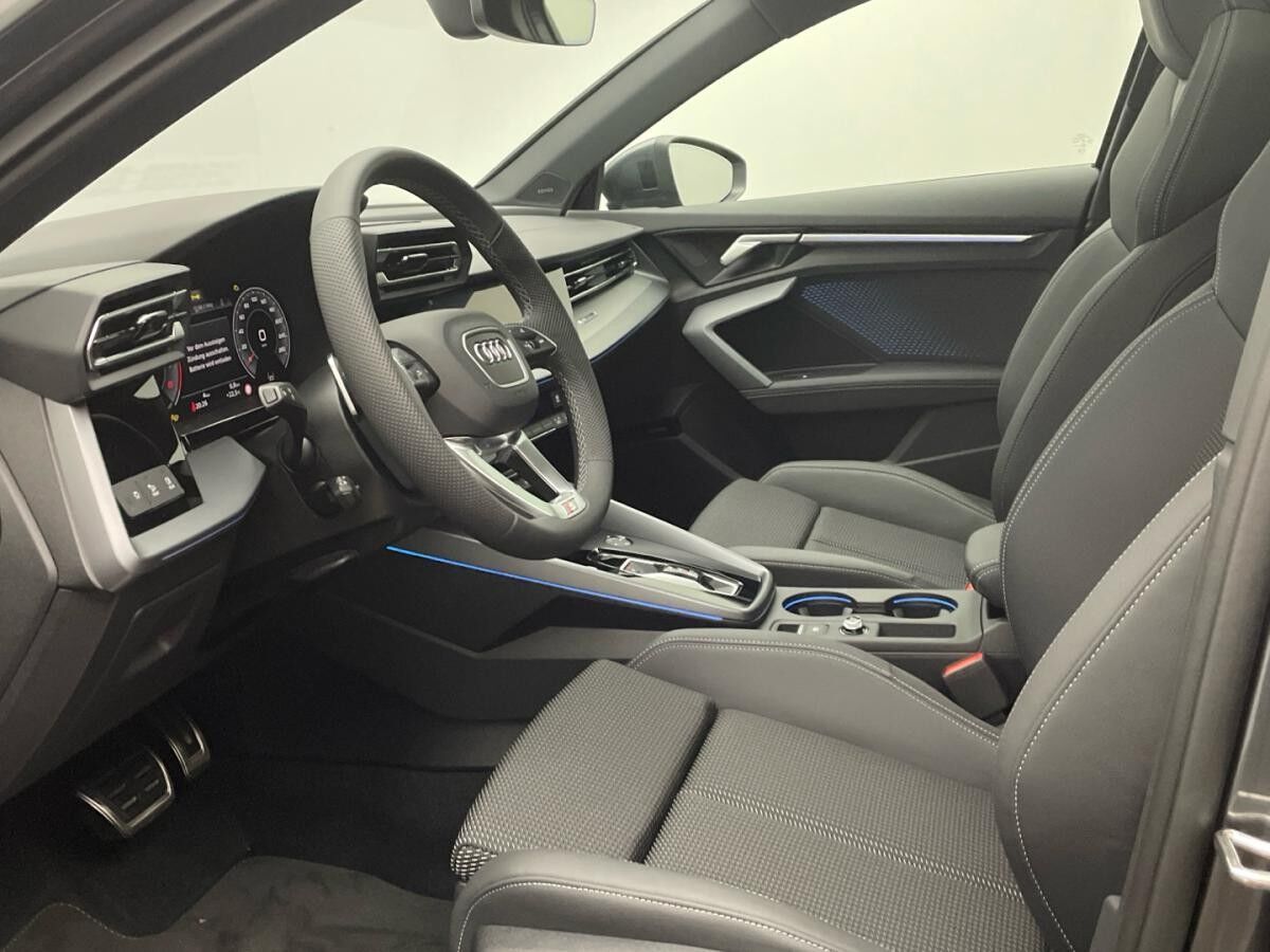 Audi A3 Sportback S-Line