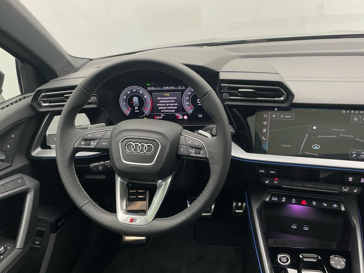 Audi A3 Sportback S-Line