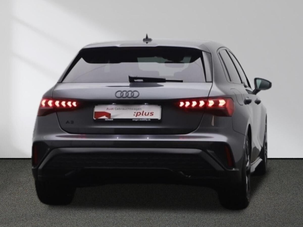 Audi A3 Sportback S-Line