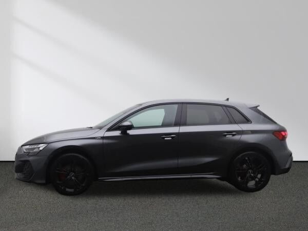 Audi A3 Sportback S-Line