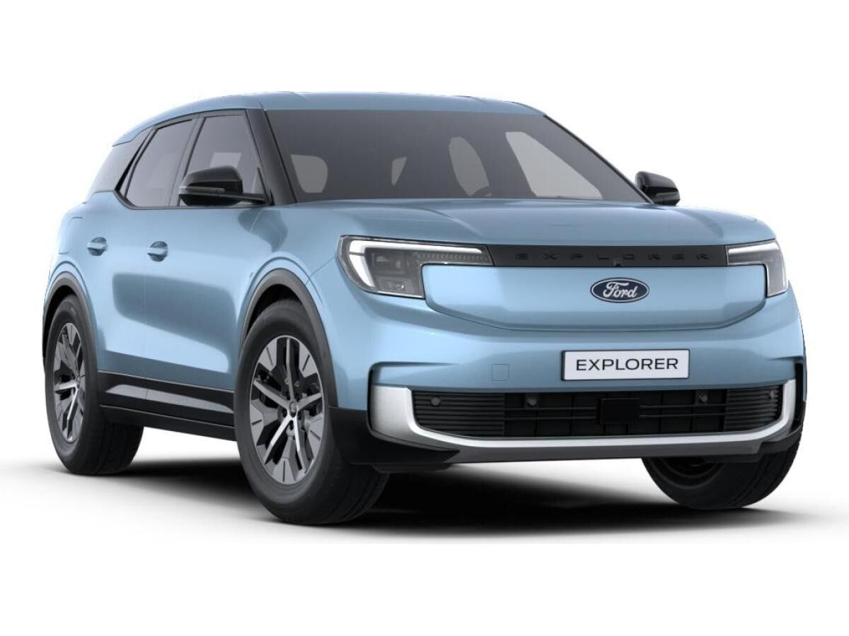 Ford Explorer 3xHot Deal "Premium" inkl. Fahrerassistenz-Paket + Panoramadach+21 Zoll