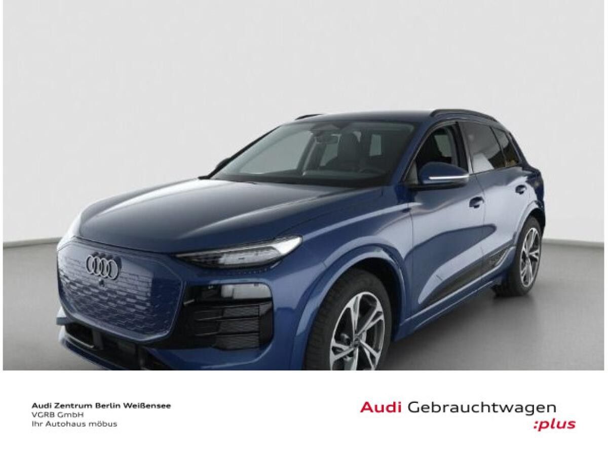 Audi Q6 e-tron QU*MATRIX*ACC*360°*LEDER*MEMORY*NAV*BEIFAHRERDISPLAY*