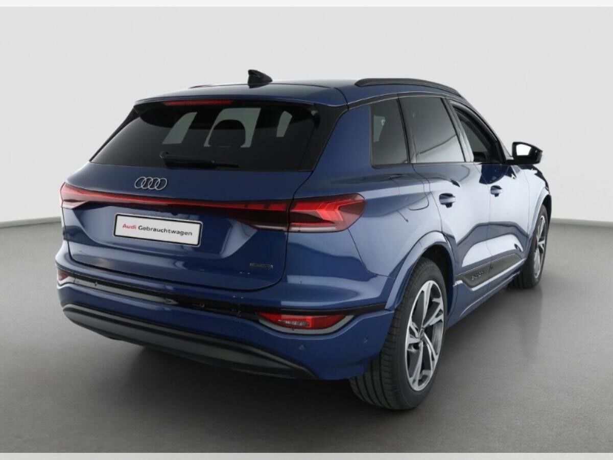 Audi Q6 e-tron QU*MATRIX*ACC*360°*LEDER*MEMORY*NAV*BEIFAHRERDISPLAY*
