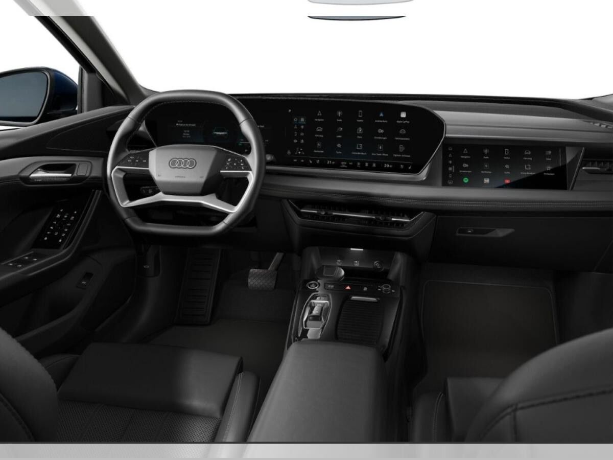 Audi Q6 e-tron QU*MATRIX*ACC*360°*LEDER*MEMORY*NAV*BEIFAHRERDISPLAY*