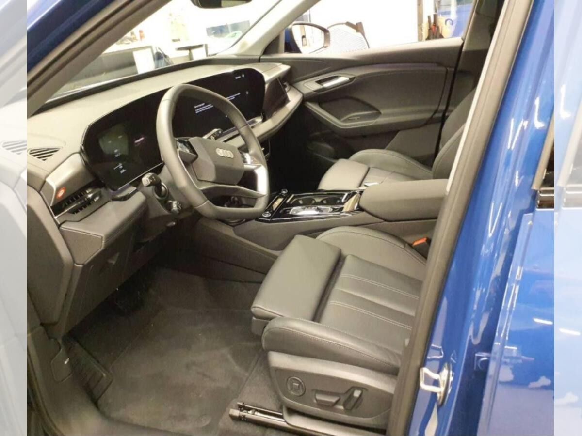 Audi Q6 e-tron QU*MATRIX*ACC*360°*LEDER*MEMORY*NAV*BEIFAHRERDISPLAY*