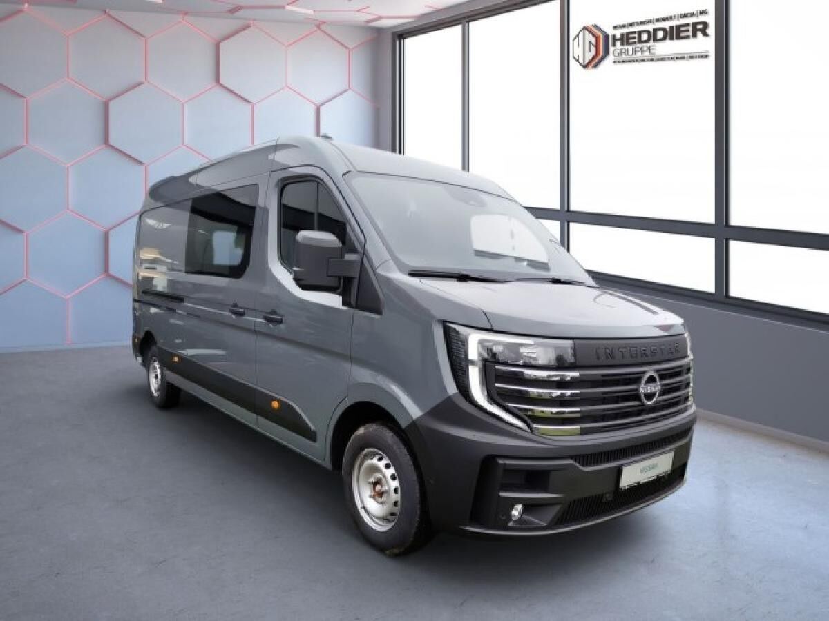Nissan Interstar 🚐 L3H2 N-Connecta