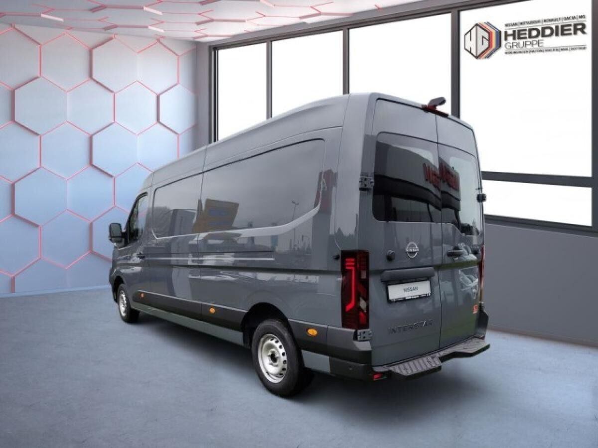 Nissan Interstar 🚐 L3H2 N-Connecta