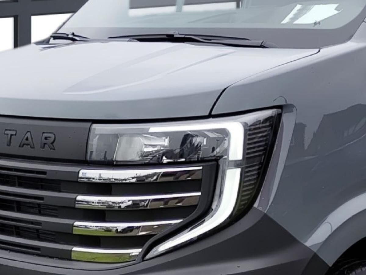 Nissan Interstar 🚐 L3H2 N-Connecta