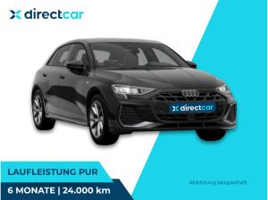 Audi A3 Audi A3 Sportback advanced PHEV ❗️ Sofort verfügbar ❗️bis zu 4.000 km/Monat❗️6 Monate-Fullservice ✅