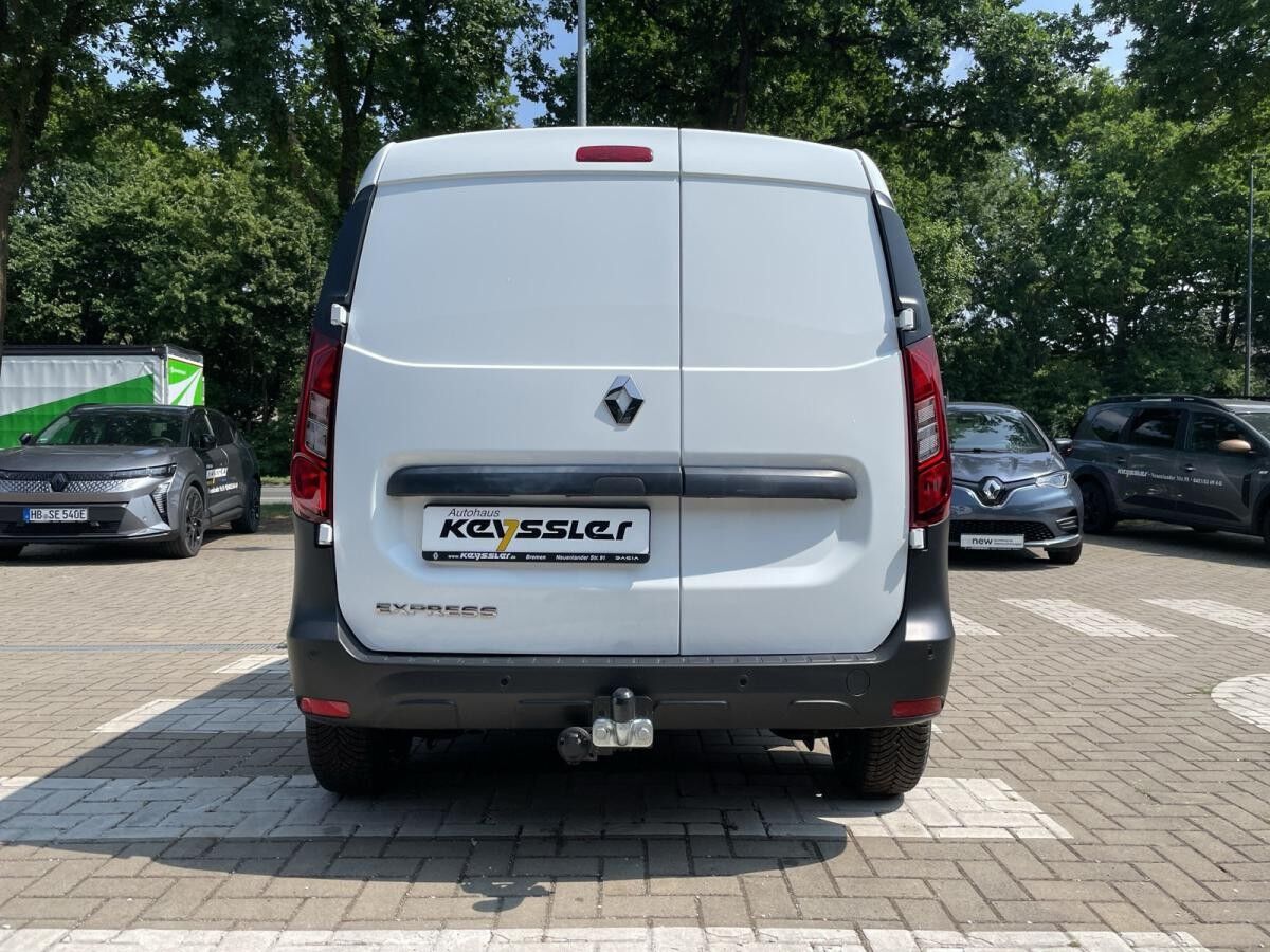 Renault Express 1.5 BLUE dCi 95 FAP Extra
