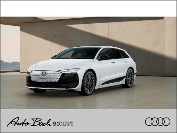 Audi A6 e-tron A6 Avant e-tron perform. 0,25% Pano AHK B&O Tech-Plus 98.395€