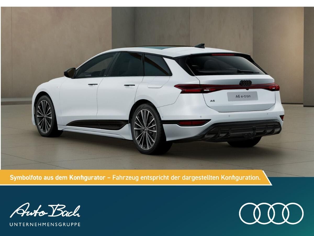 Audi A6 e-tron A6 Avant e-tron perform. 0,25% Pano AHK B&O Tech-Plus 98.395€