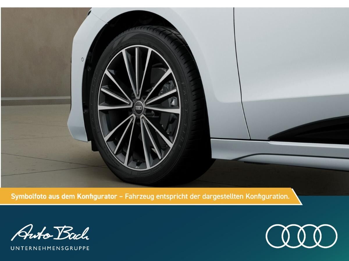 Audi A6 e-tron A6 Avant e-tron perform. 0,25% Pano AHK B&O Tech-Plus 98.395€
