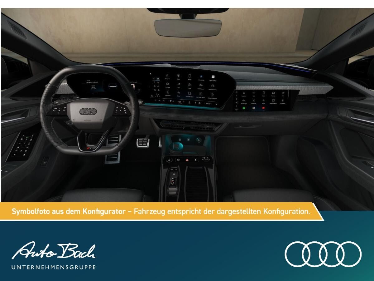 Audi A6 e-tron A6 Avant e-tron perform. 0,25% Pano AHK B&O Tech-Plus 98.395€