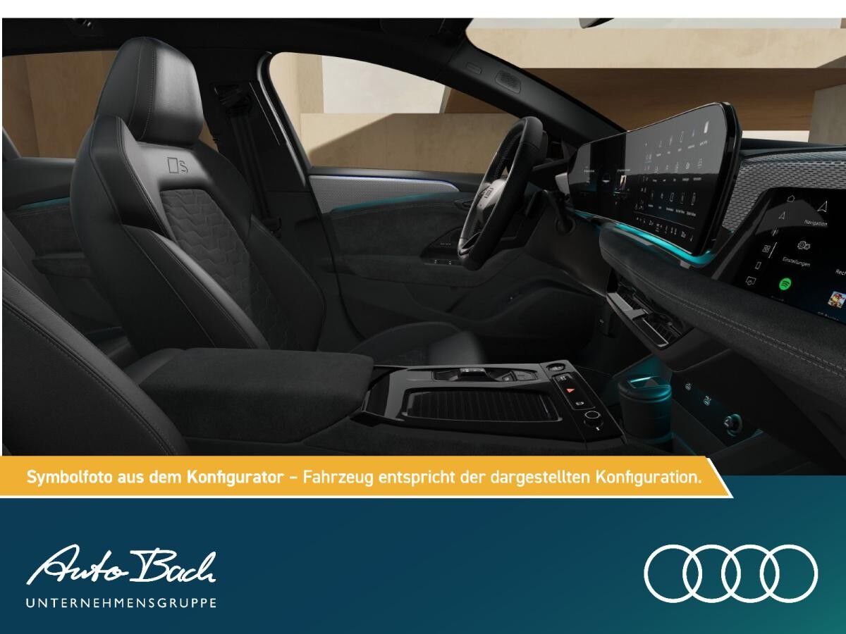Audi A6 e-tron A6 Avant e-tron perform. 0,25% Pano AHK B&O Tech-Plus 98.395€